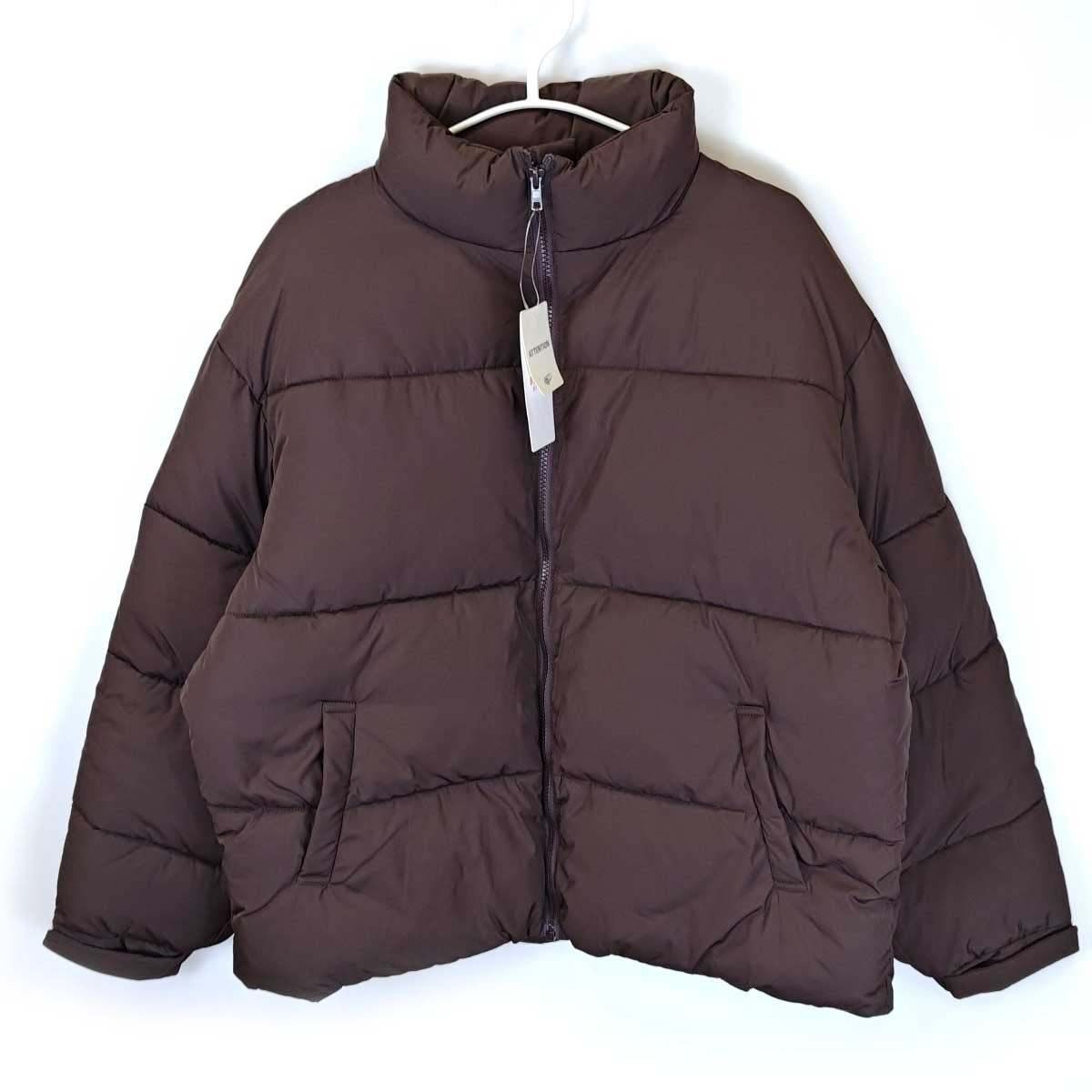 未使用】BEAMS HEART ビームスハート 中綿 パデッド ショート ブルゾン