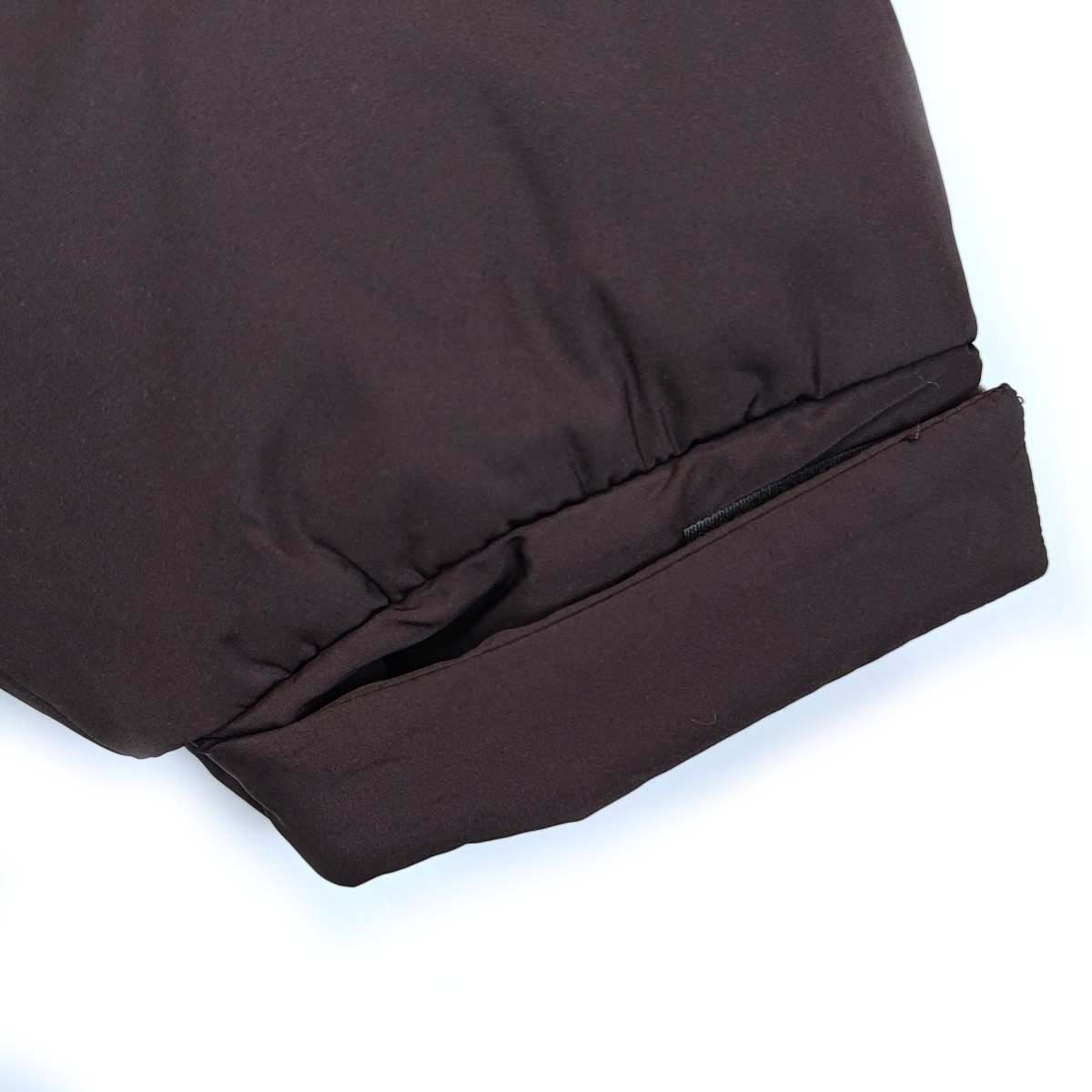 未使用】BEAMS HEART ビームスハート 中綿 パデッド ショート ブルゾン