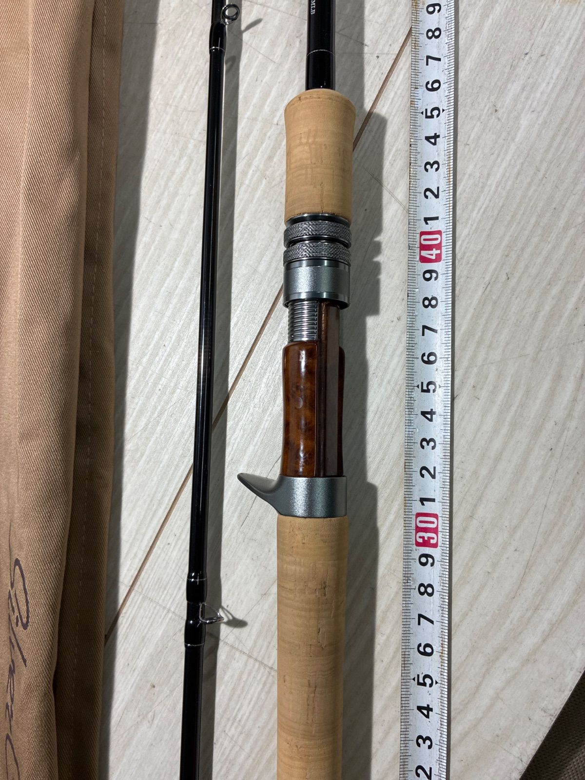 ダイワ シルバークリーク native stinger 83 MLB 整理番号渓24