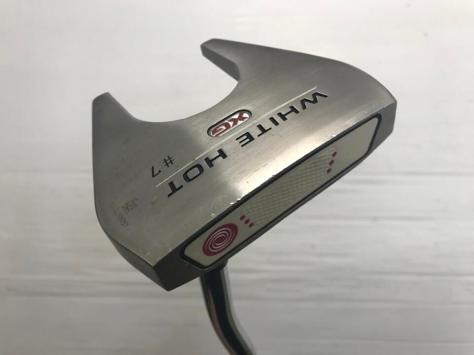 ホワイト ホット XG #7 | | パター | オデッセイ【最短即日発送】