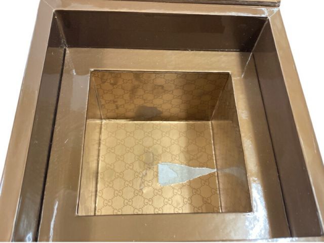 GUCCI　【美品・箱保管】アンティーク置時計　瑪瑙（メノウ）箱・説明書全て有り GUCCI【美品・箱保管】アンティーク置時計瑪瑙（メノウ）箱・説明書