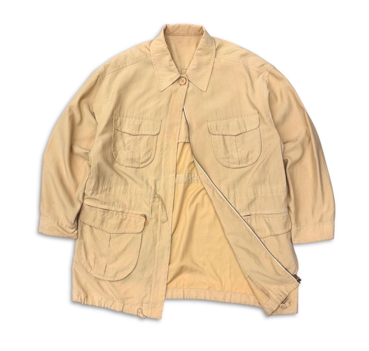 90s Christian Dior SPORTS JACKET クリスチャンディオールスポーツ