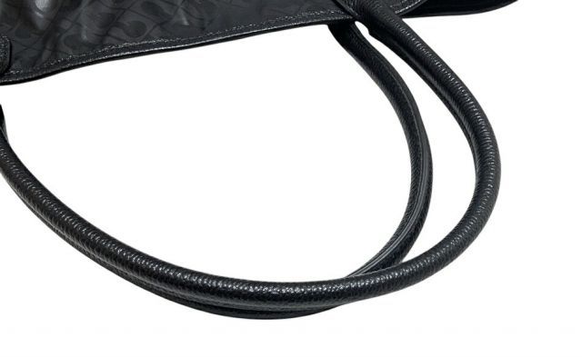 新品同様 ゲラルディーニ ソフティ トートバッグ ハンドバッグ