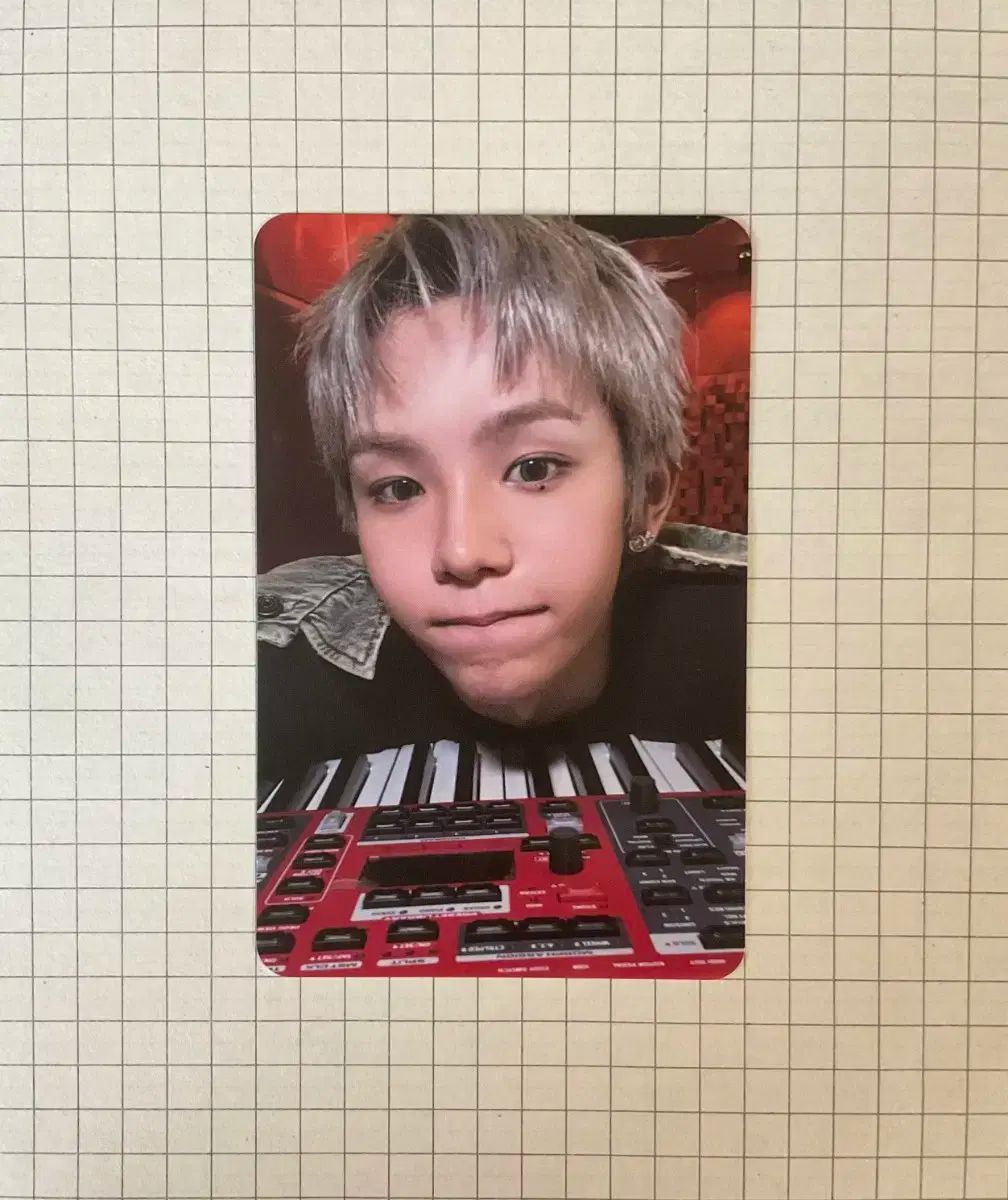 RIIZE ショウタロウ SHOTARO トレカ Tシャツ ソウルコン RIIZE