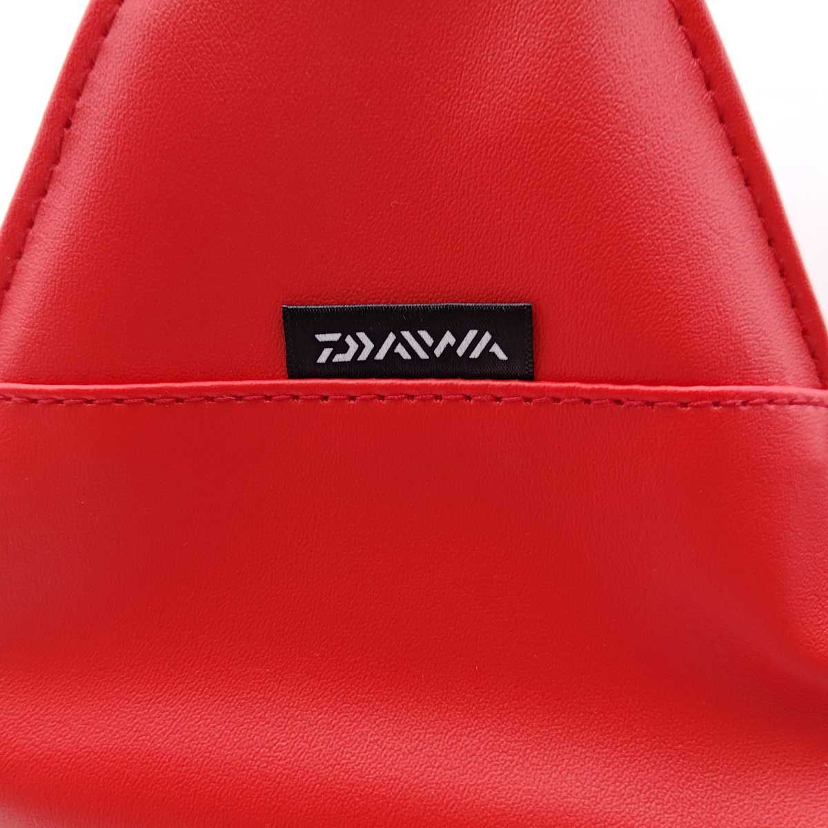 ダイワ ヘラバッグ LT30 ショルダーバッグ レッド DAIWA 釣り