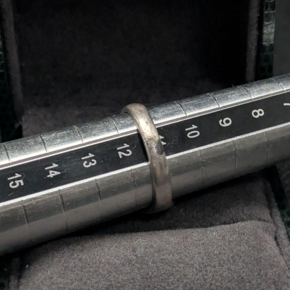 英国 バーミンガム製 1980年代 スターリングシルバー925 ホールマーク