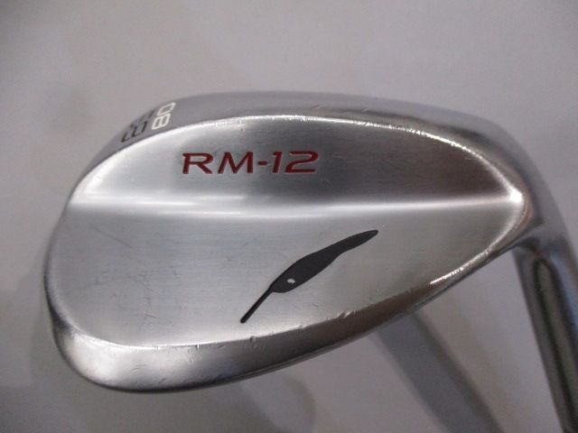 ウェッジ フォーティーン RM-12ニッケルクロム58-08/NSPRO950GH HT
