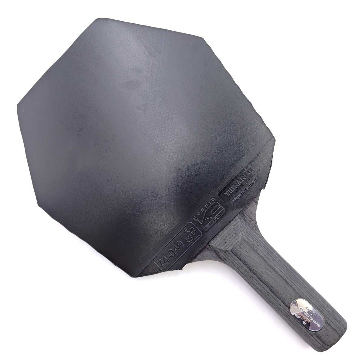 スティガ サイバーシェイプカーボン CWT ST 卓球ラケット ラバー