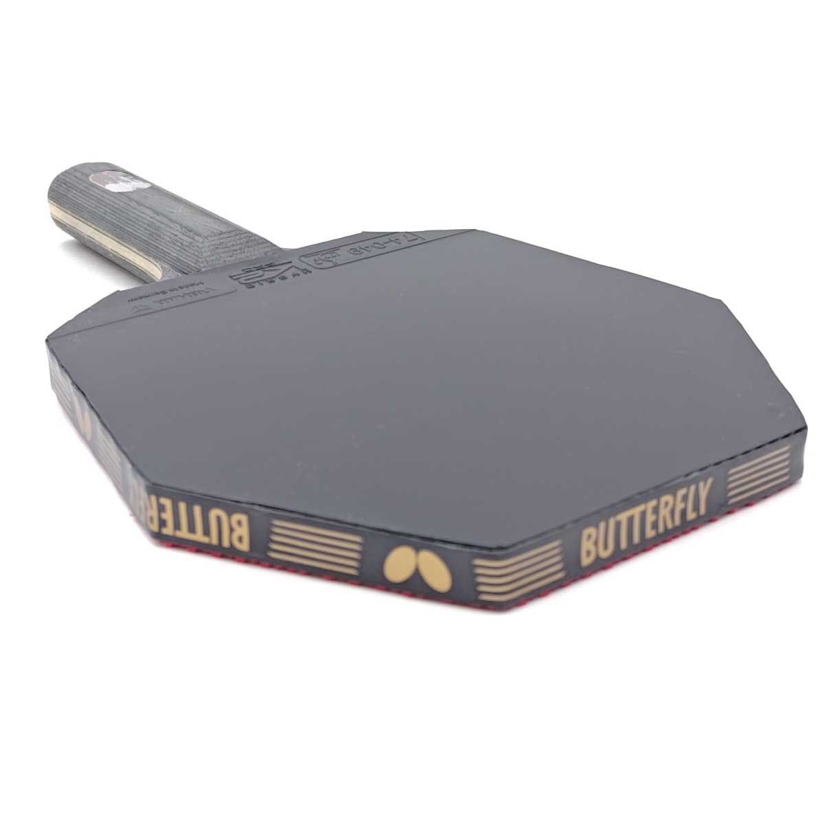 スティガ サイバーシェイプカーボン CWT ST 卓球ラケット ラバー