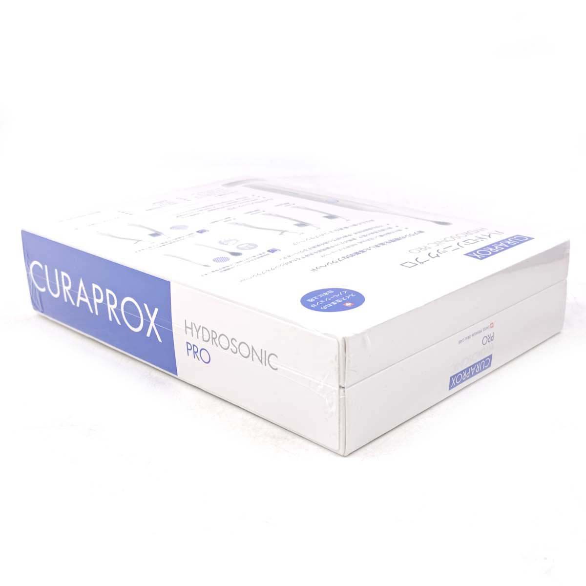 未使用】CURAPROX クラプロックス ハイドロソニック プロ 電動歯ブラシ