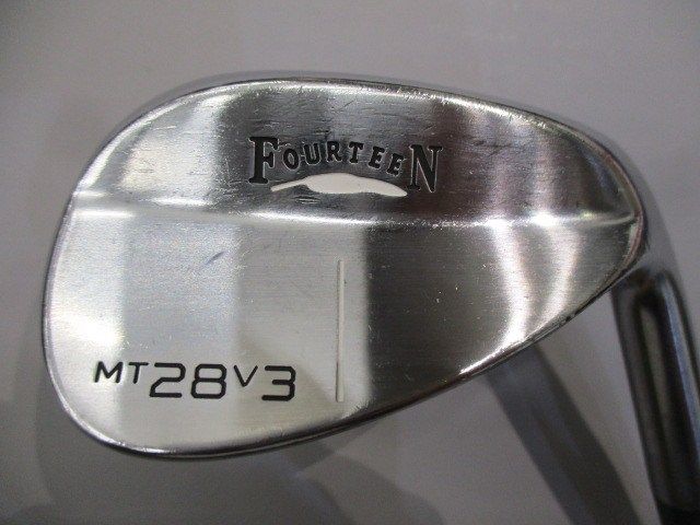 ウェッジ フォーティーン MT-28V3メッキ48-06/NSPRO.MODUS3.TOUR105/S