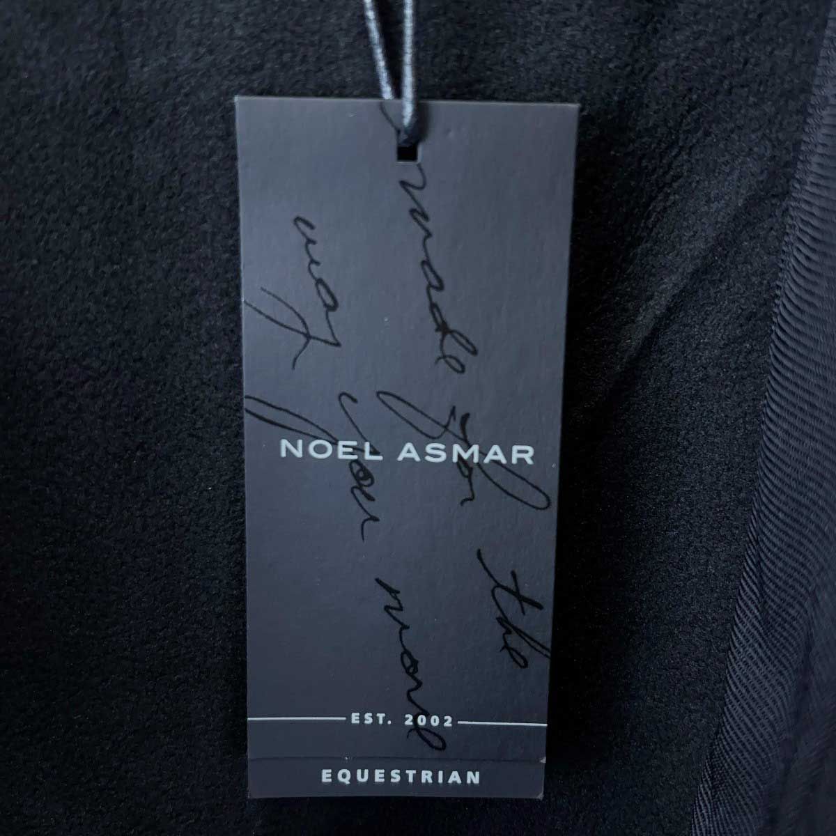 未使用】NOEL ASMAR ノエルアスマール ライディングジャケット S
