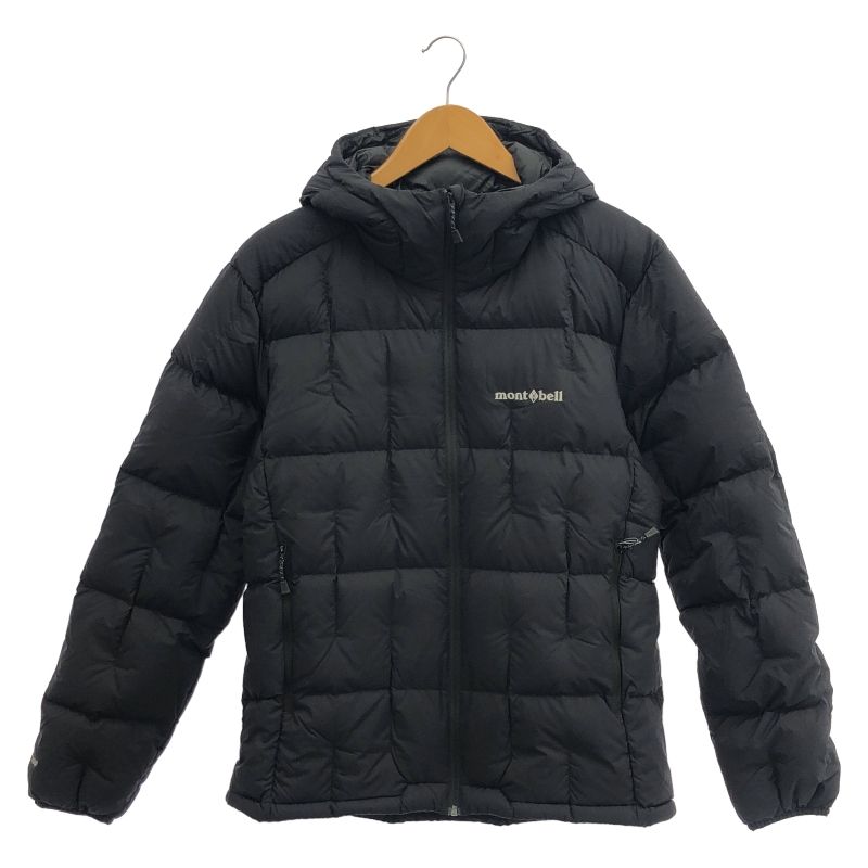 本日限定の値段ですmontbellダウンジャケットex800 mont-bell ネージュ