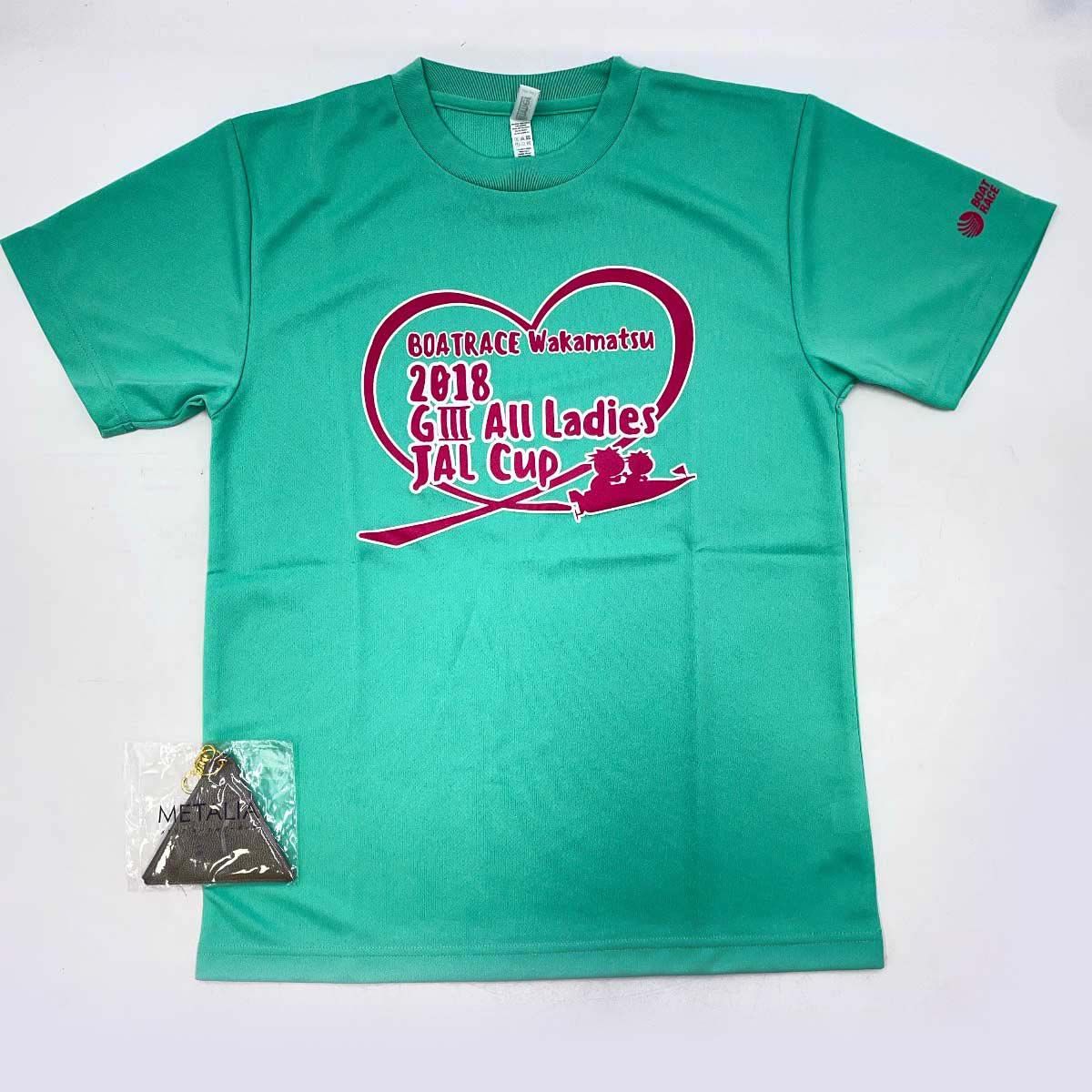 4433 川野芽唯選手 直筆サイン入り Tシャツ S 競艇 ボートレース