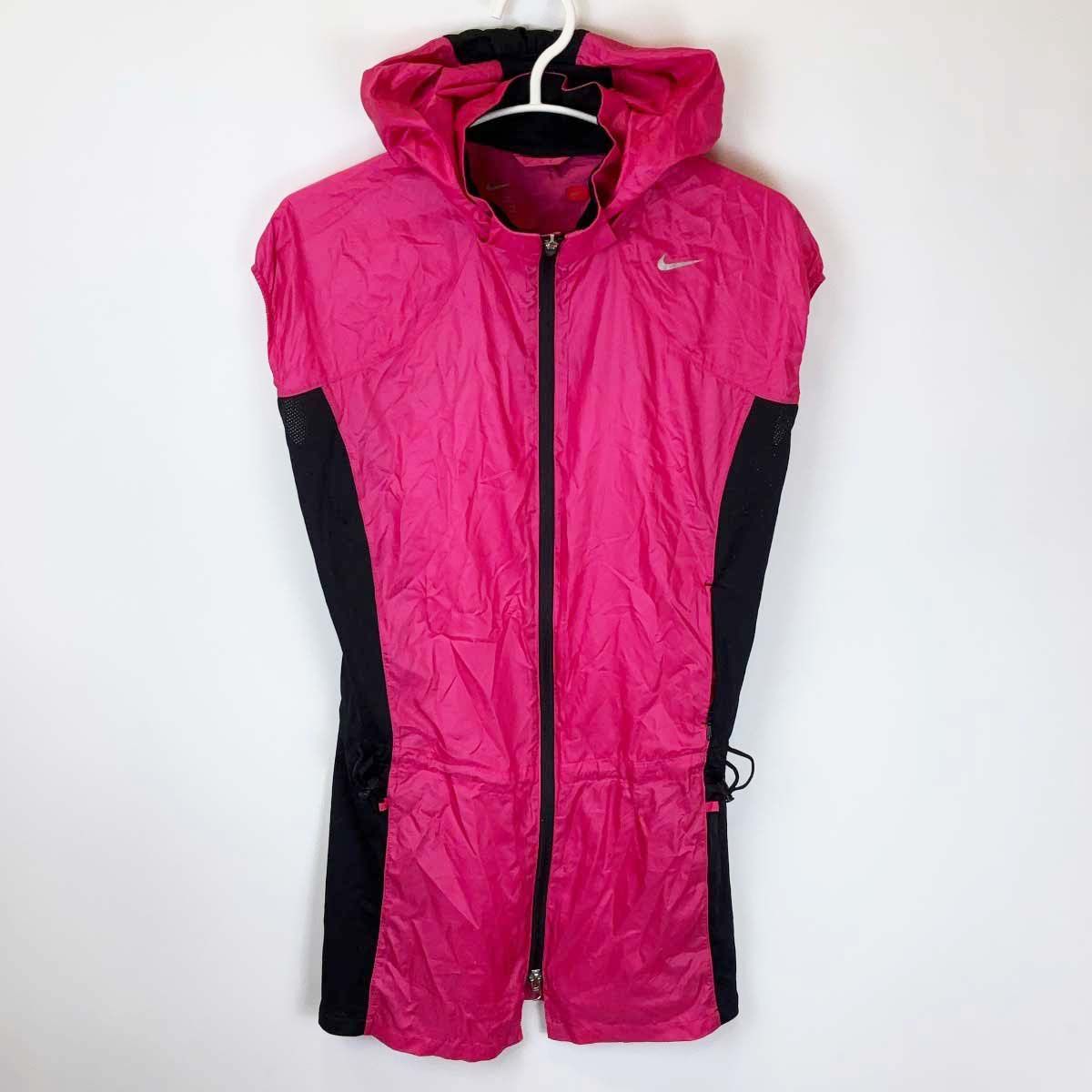 ナイキ ライト ウインドブレーカー M 398180-600 レディース NIKE 