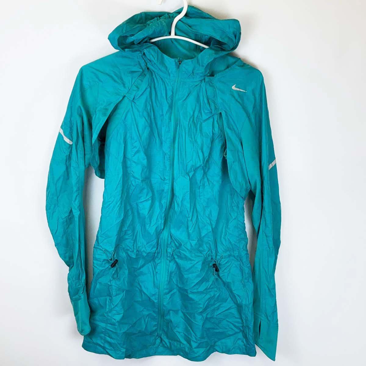 ナイキ ライト ウインドブレーカー M 387608-300 レディース NIKE 