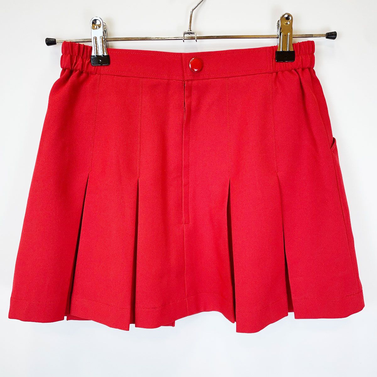 ヨネックス レッド スカートＬサイズ ヨネックス YONEX レディース テニス スコート スカート(インナー