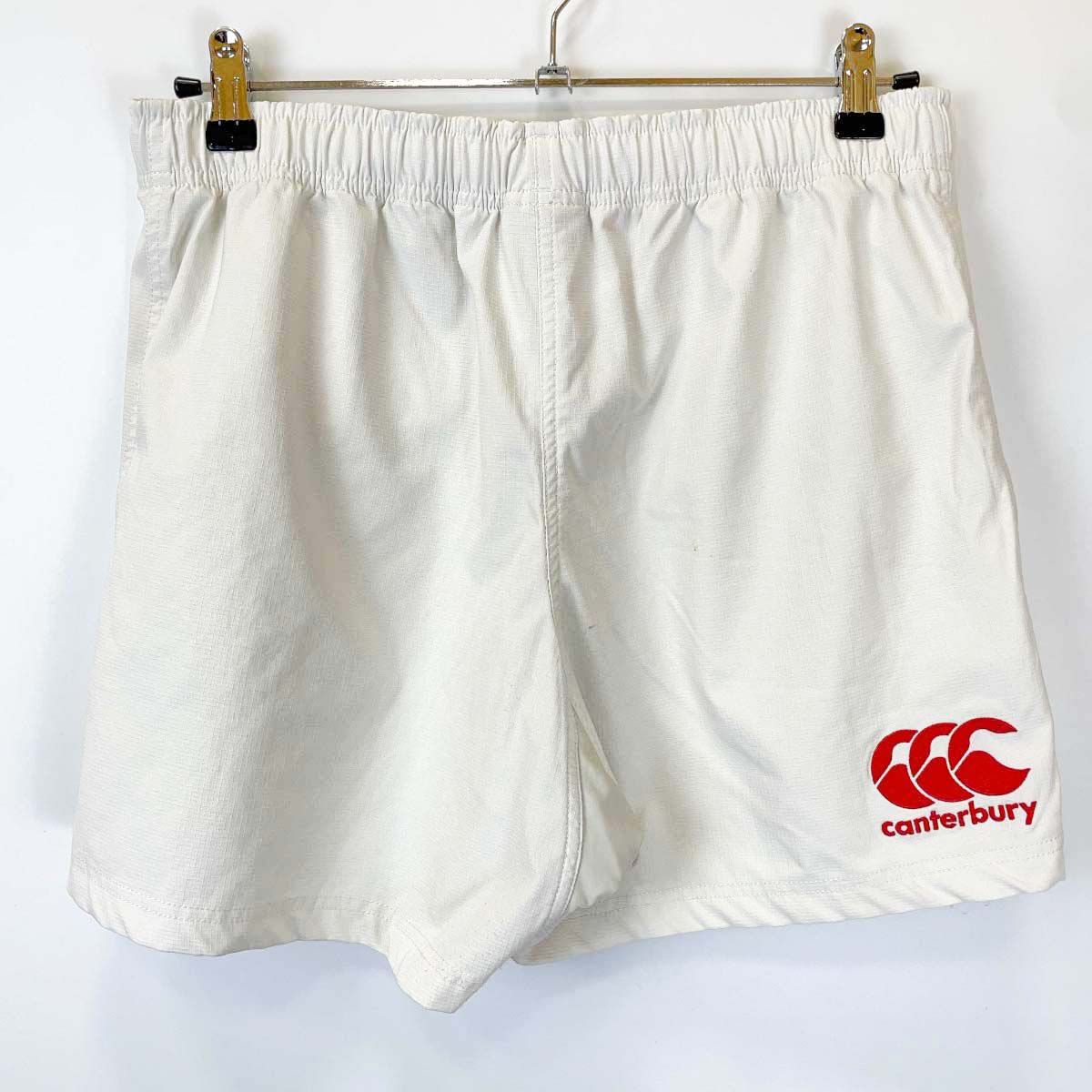 カンタベリー ラグビー イングランド代表 ラグビーショーツ ショート