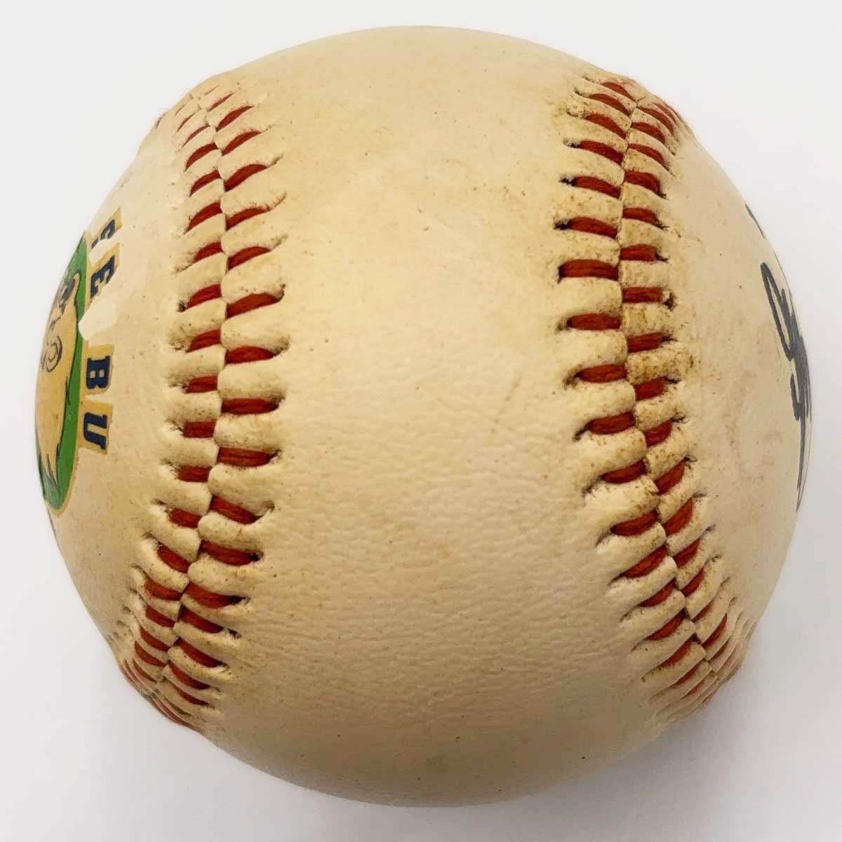 田淵幸一 直筆サインボール 西武ライオンズ時代 - メルカリ