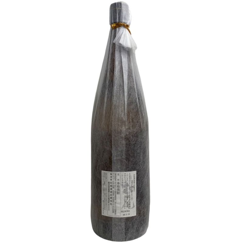 焼酎 村尾 1800ml 25度 村尾酒造 【新品未開栓品】 32511K310 - メルカリ