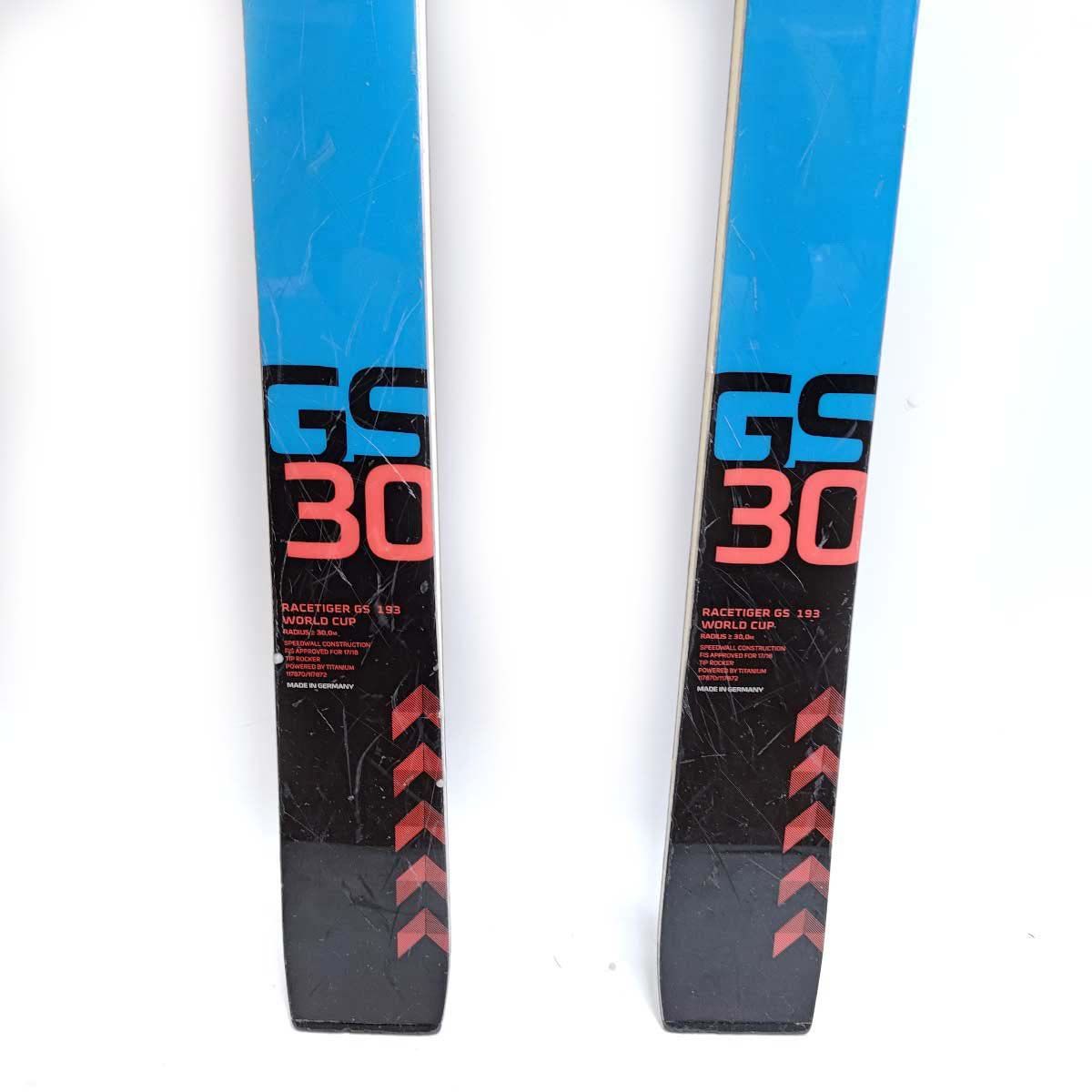 VOLKL フォルクル RACETIGER GS R30 WC レースタイガー ワールドカップ