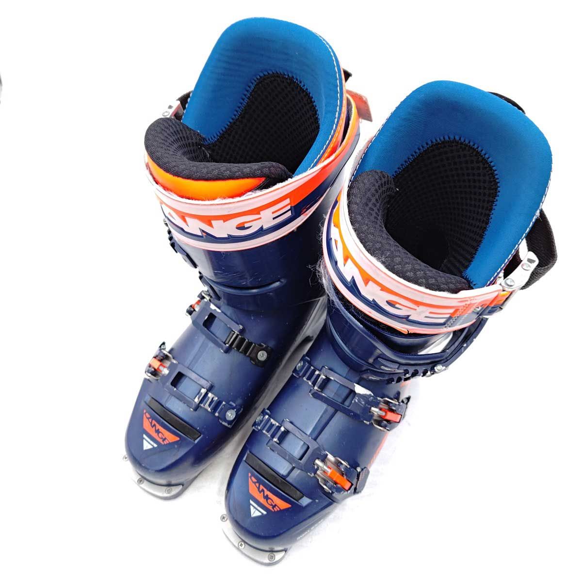 LANGE ラング WORLDCUP RS ZB スキーブーツ レーシング 競技 27-27.5cm