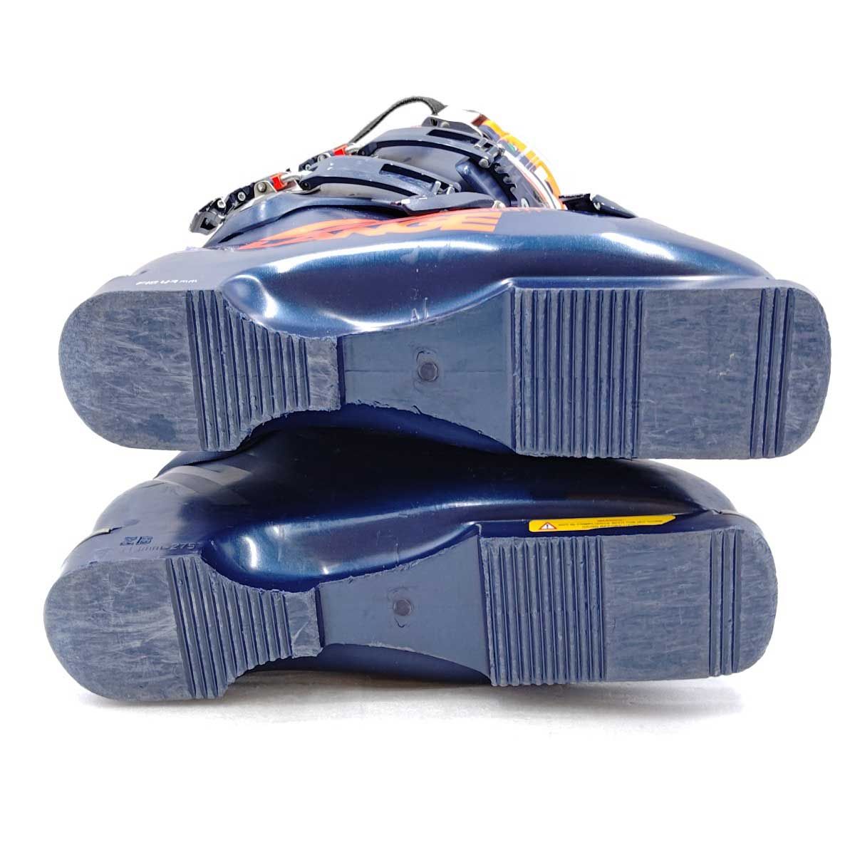 LANGE ラング WORLDCUP RS ZB スキーブーツ レーシング 競技 27-27.5cm