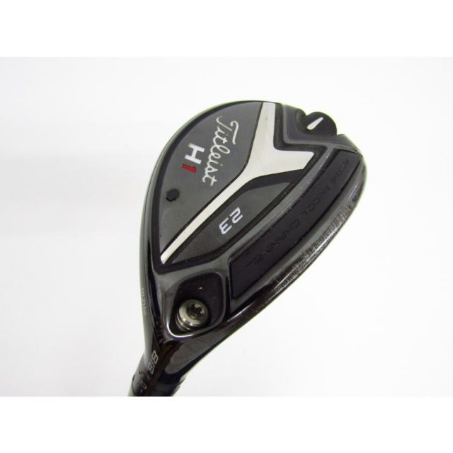 Titleist 818H1 ユーティリティ 23度 MCH80S Titleist 818 H1 23度
