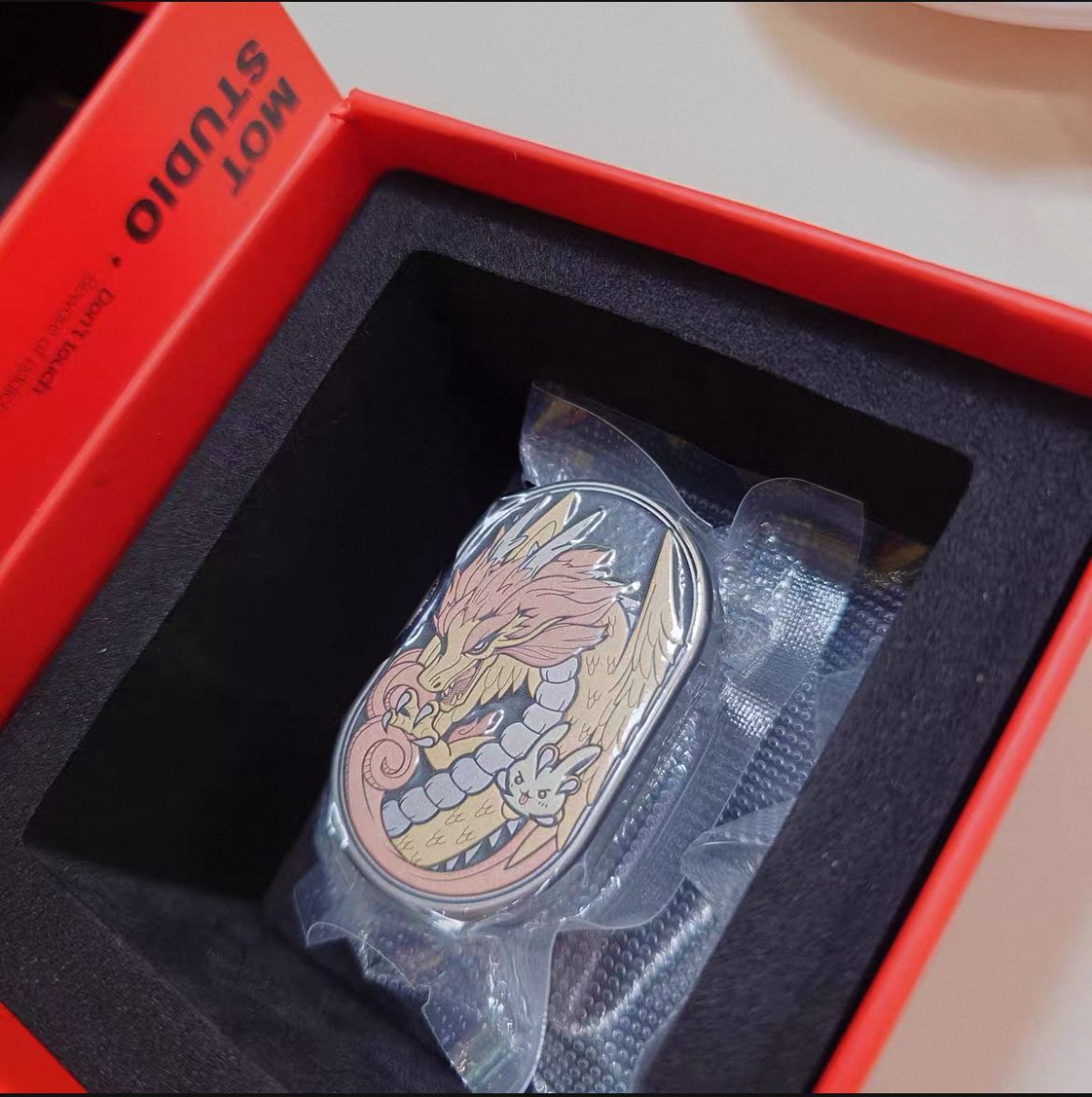 正規品」MOT 辰年 律动 音叉 フィジェット EDC - メルカリ