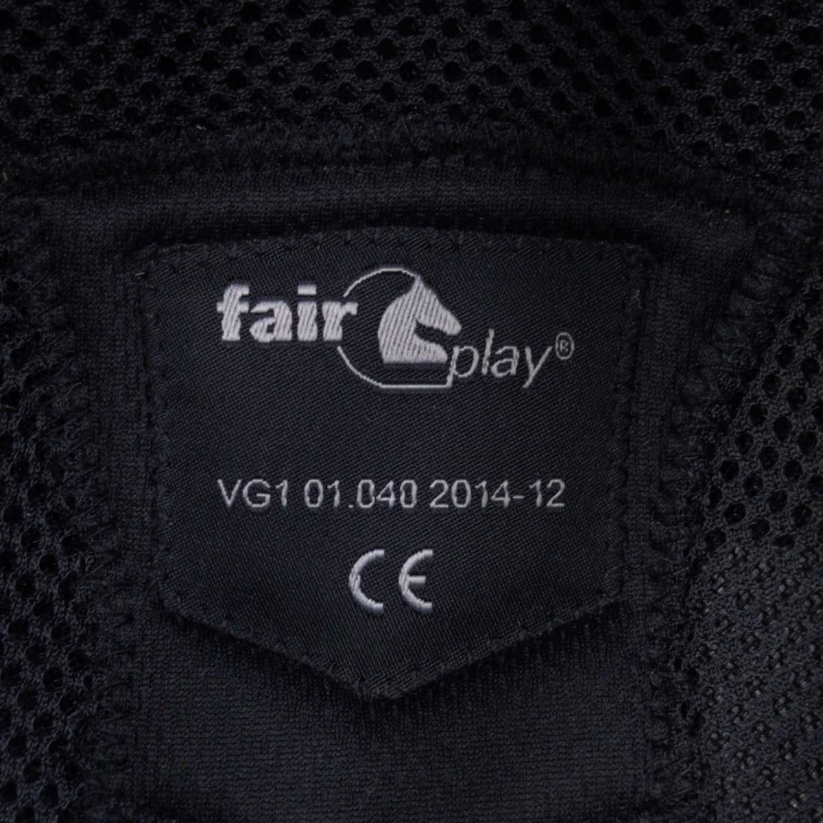FairPlay フェアプレイ 乗馬 ヘルメット クアンティナム フロリン L