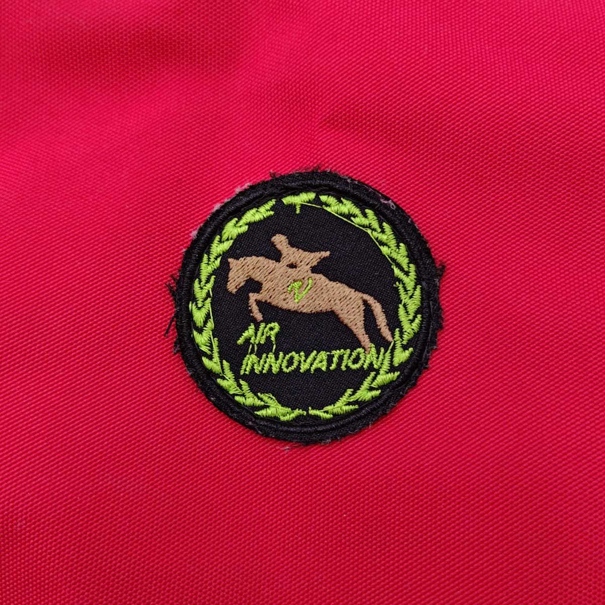 ヒットエアー H-Model H-X 乗馬プロテクター エアバッグ ベスト 4XL