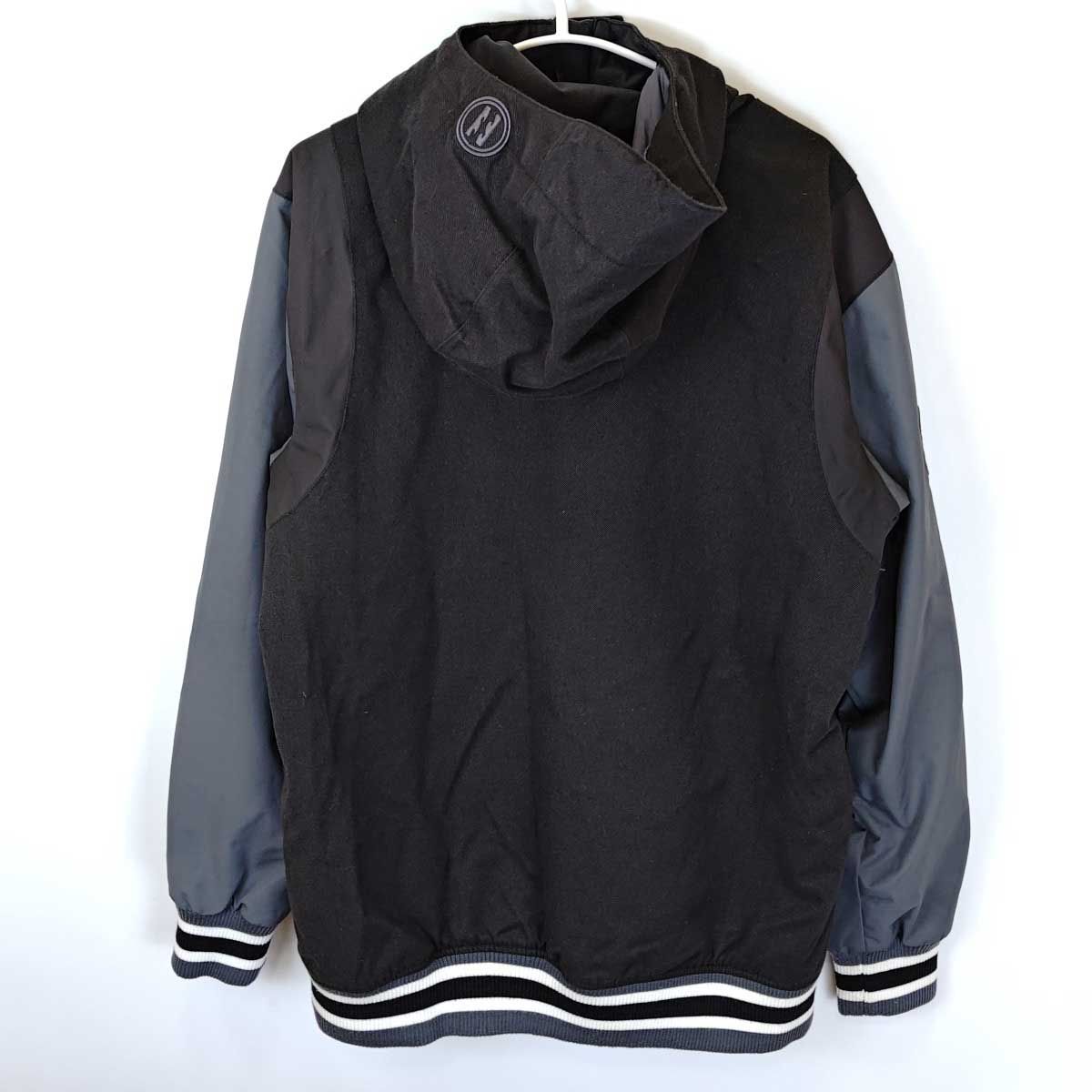 上下セット] ビラボン スノーボードウェア VARSITY JACKET ジャケット 