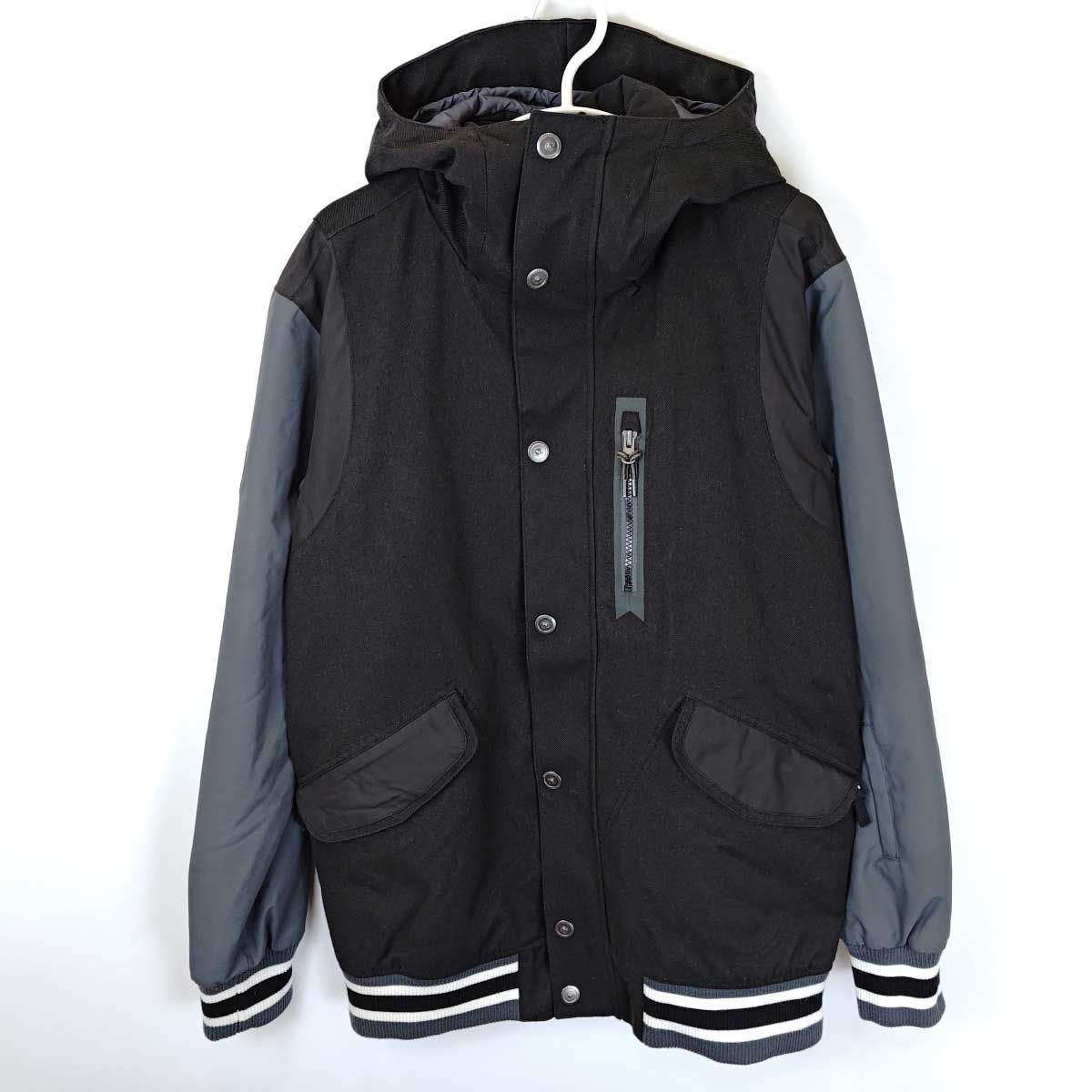 上下セット] ビラボン スノーボードウェア VARSITY JACKET ジャケット 