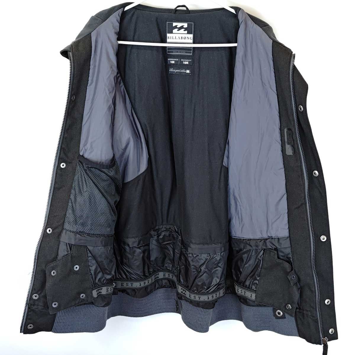 上下セット] ビラボン スノーボードウェア VARSITY JACKET ジャケット 