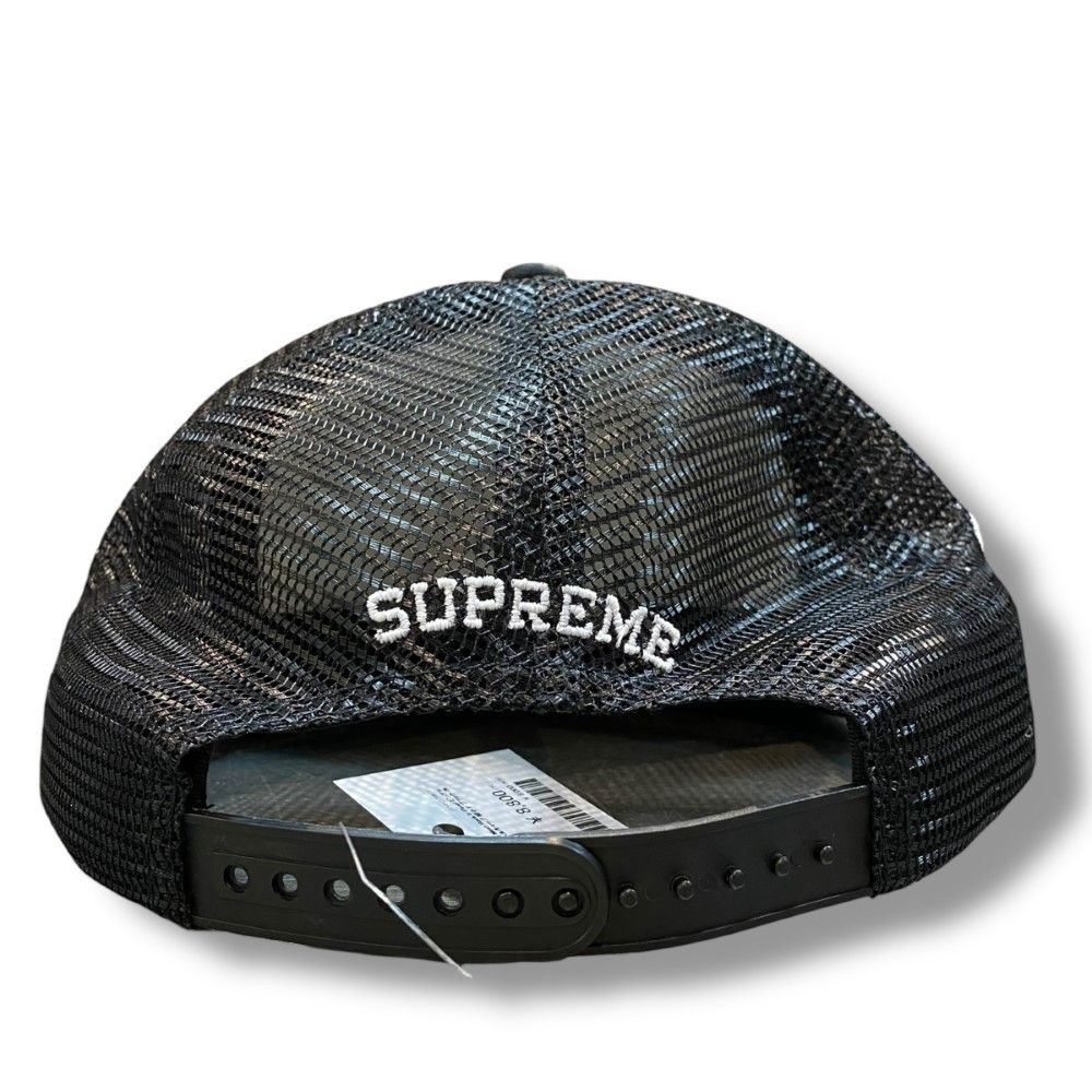 SUPREME 25AW Pinup Mesh Back 5-Panel キャップ 帽子 - メルカリ