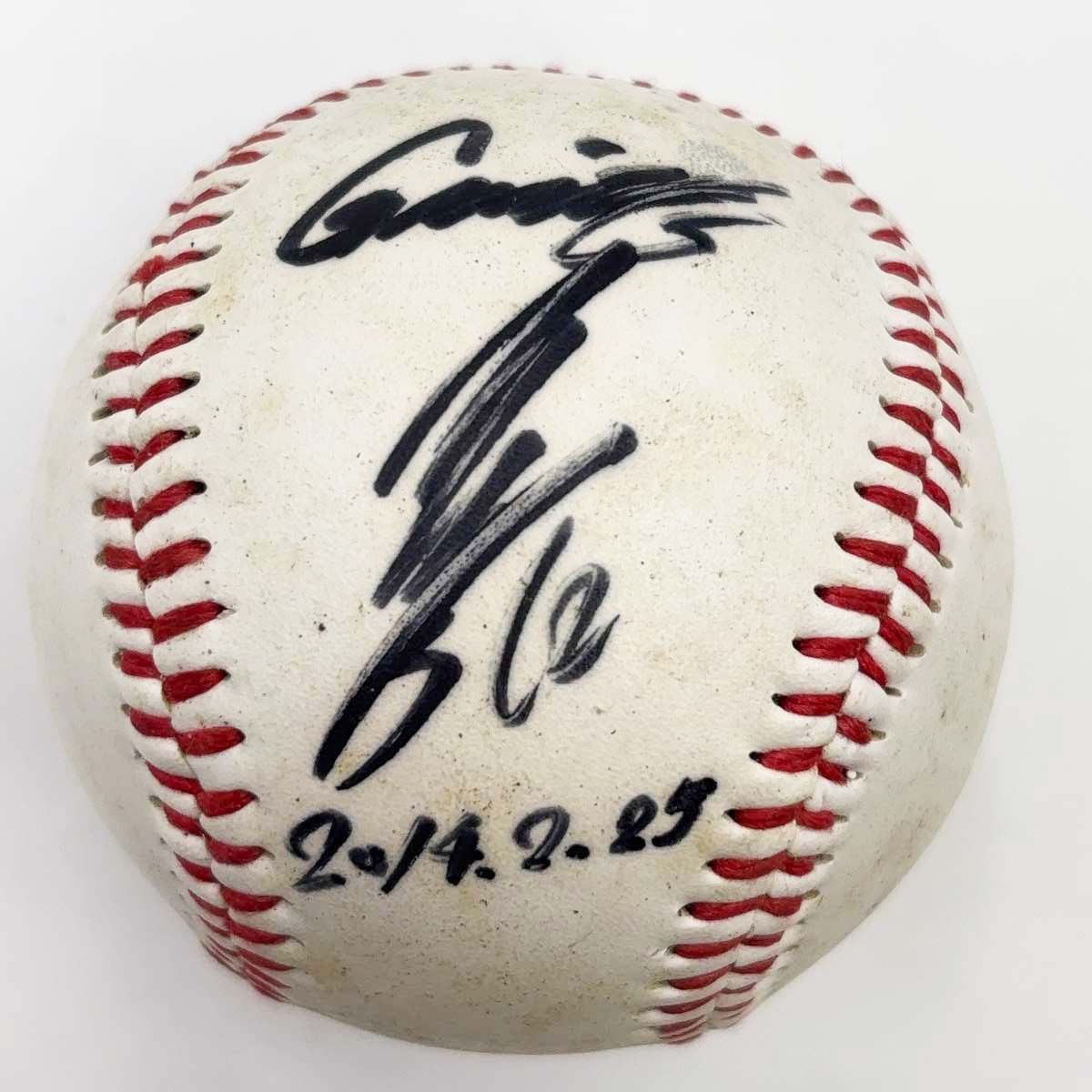 鈴木尚広 直筆サインボール 読売ジャイアンツ 巨人 - メルカリ