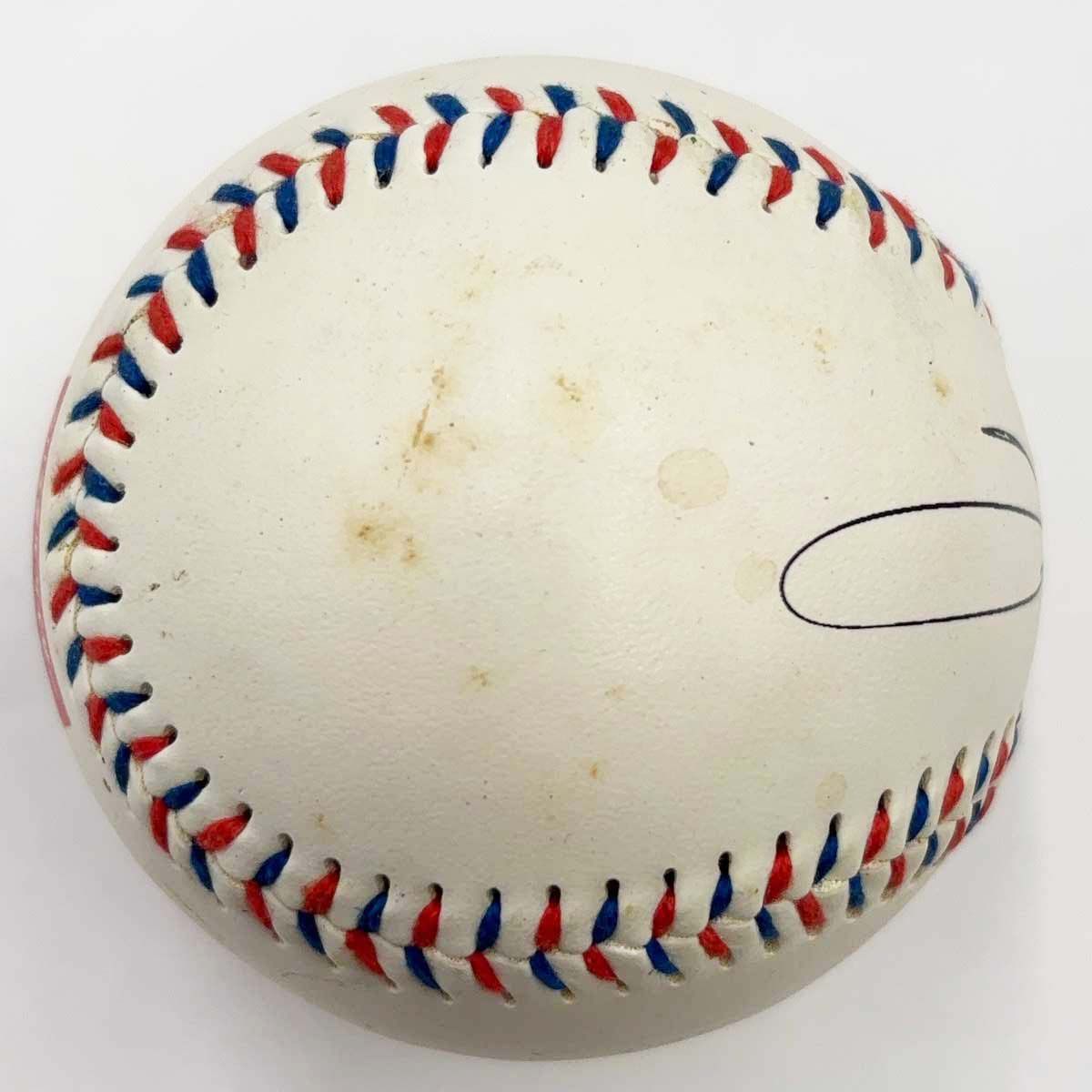 サミー・ソーサ サインボール 66HR記念 MLB メジャーリーグ - メルカリ