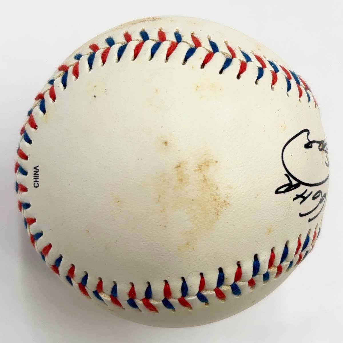 サミー・ソーサ サインボール 66HR記念 MLB メジャーリーグ - メルカリ