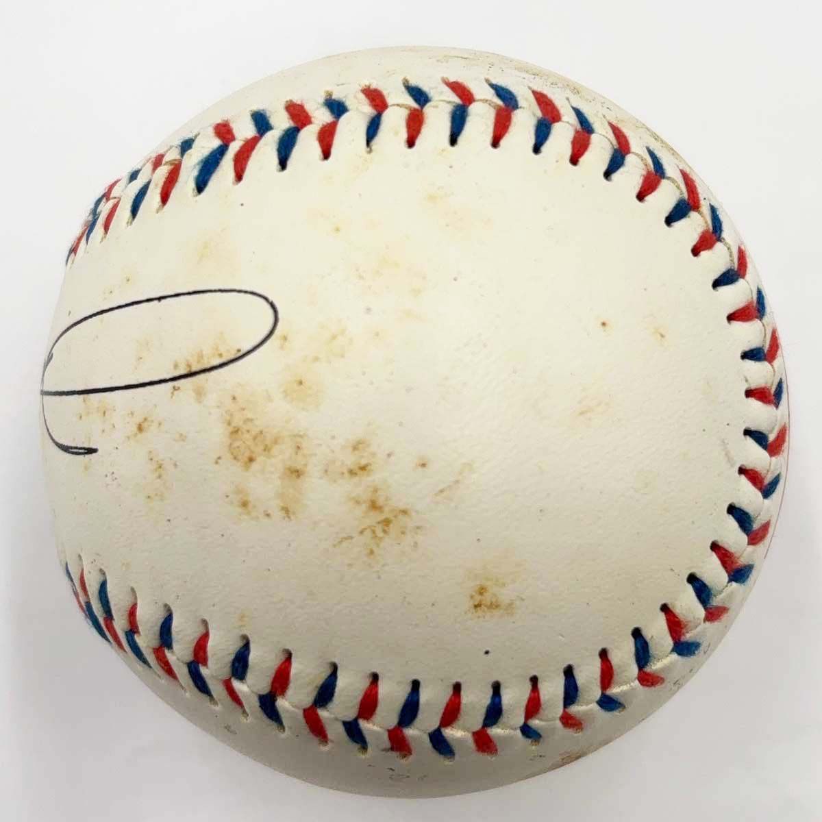 サミー・ソーサ サインボール 66HR記念 MLB メジャーリーグ - メルカリ