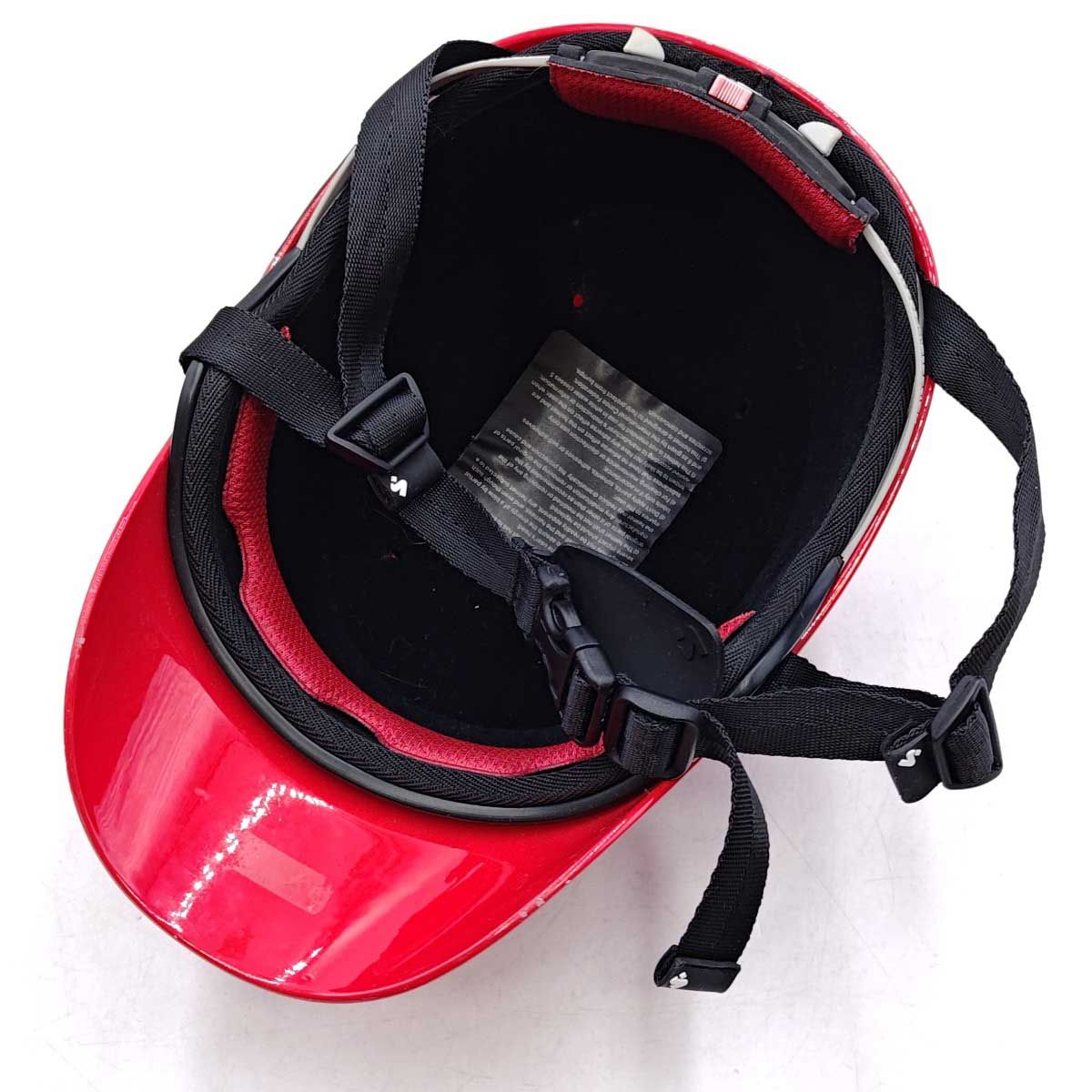  SweetProtection スウィートプロテクション Strutter ストルッター パドリングヘルメット サイズM L 56-59 cm レッド その他 カヌー カヤック ボート