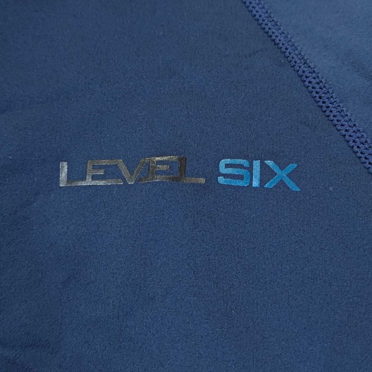 Level Six レベル シックス JERICHO Long Sleeve ロングスリーブ