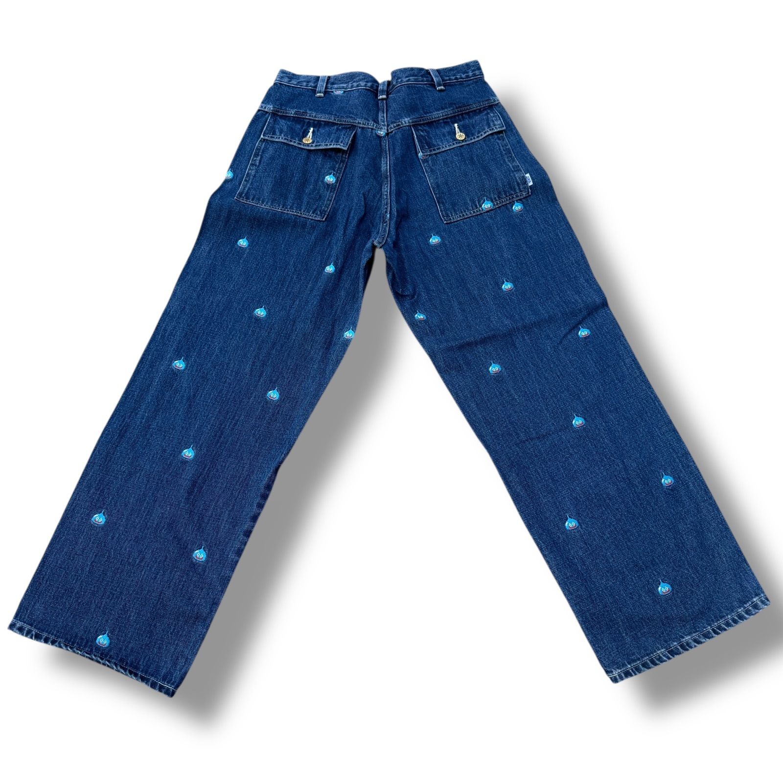 希少品、新品未使用】EDWIN ドラゴンクエスト コラボ限定 Mサイズ