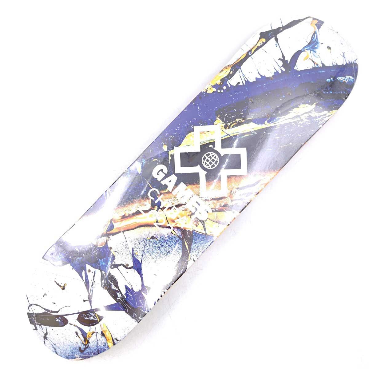 未使用】X Games Chiba 2022 限定オリジナルデッキ スケートボード