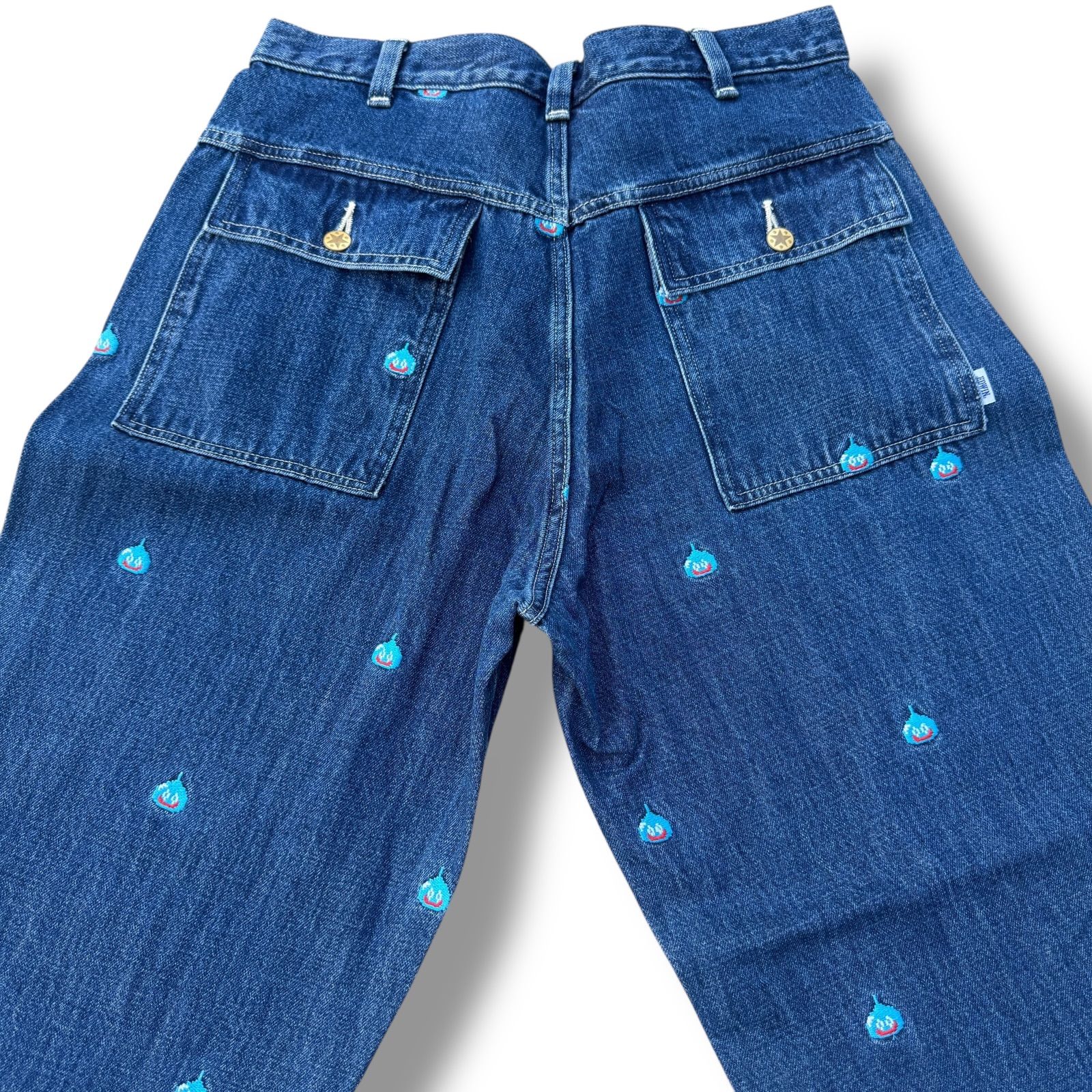 希少品、新品未使用】EDWIN ドラゴンクエスト コラボ限定 Mサイズ