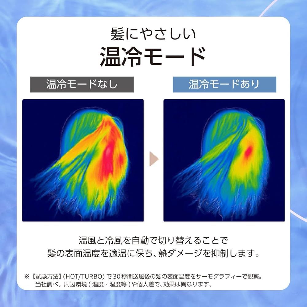 テスコム ドライヤー モイスチャーイオン TM 髪にうるおいを 温冷モード搭載 I字型 コード長 1 7 m ホワイト TDX 300 A W その他 カメラ テレビ オーディオ カメラ