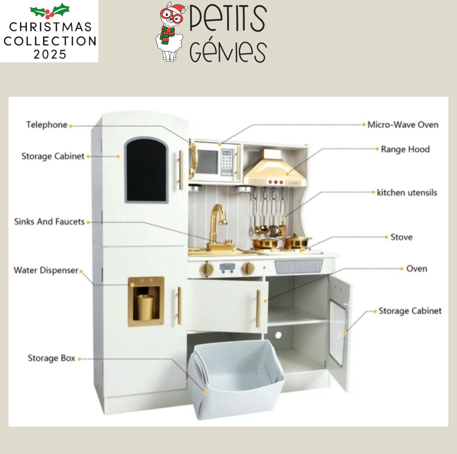 GÉNIES おままごと