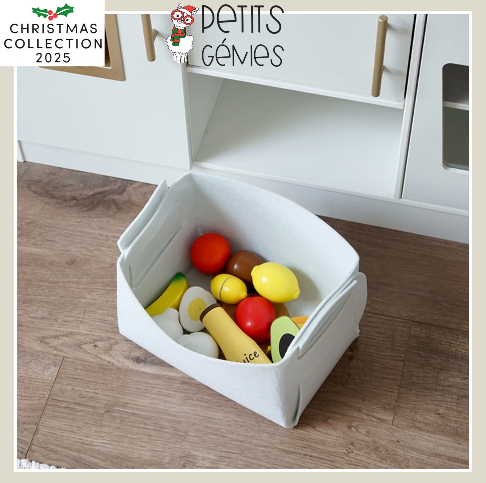 GÉNIES おままごと