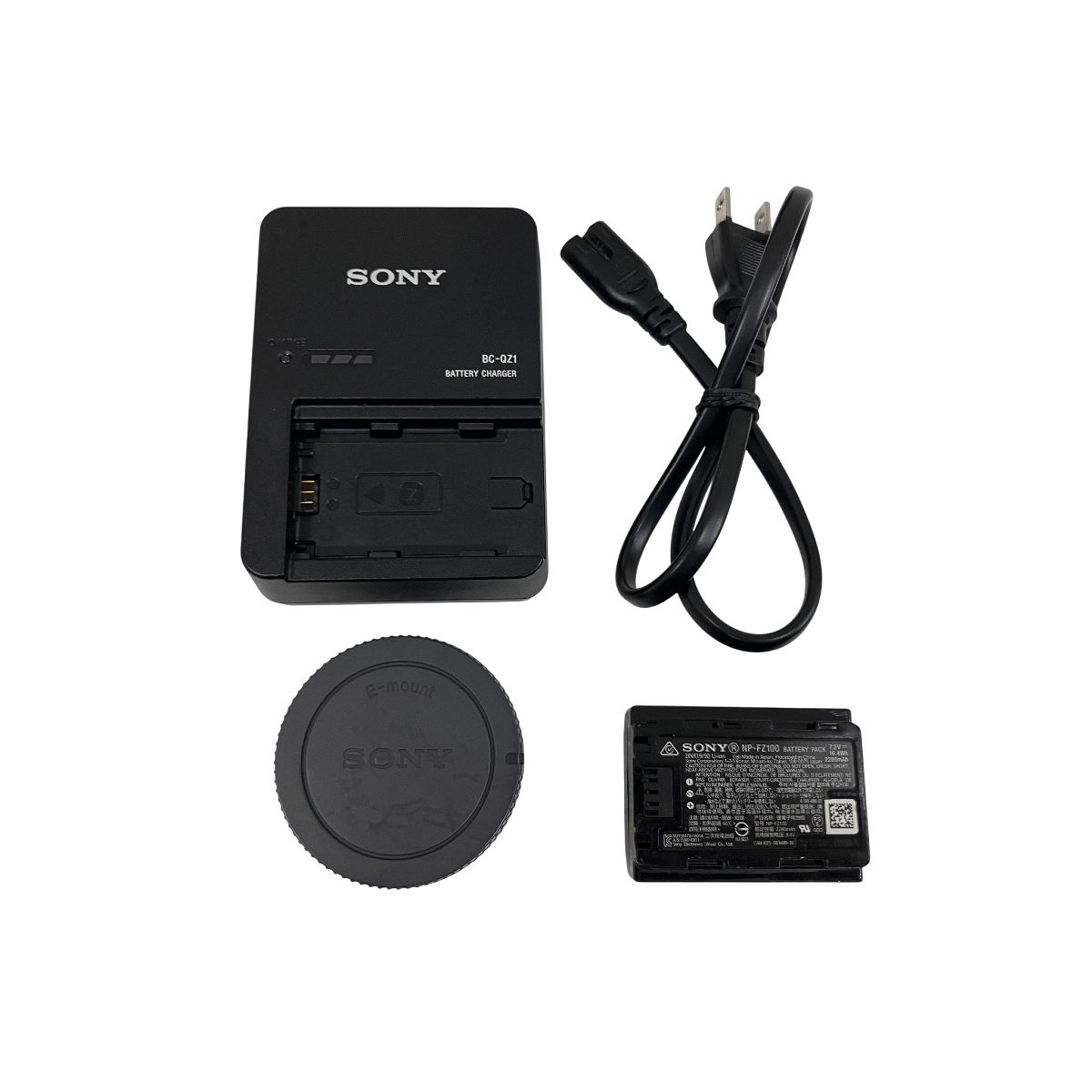 SONY ソニー α7III ILCE-7M3 ボディ ミラーレス一眼 カメラ フルサイズ