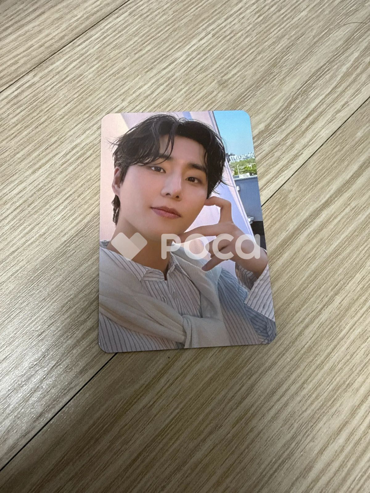 DAY6 ヨンケイ DAY6 4TH FANMEETING [PIER 10: All My Days] トレカ