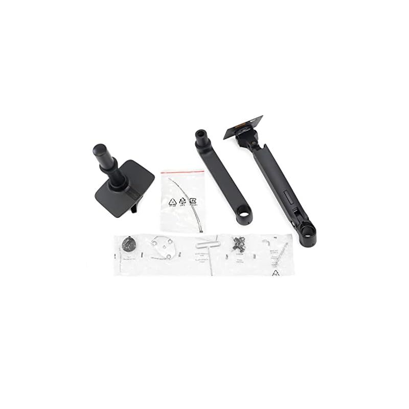 ERGOTRON エルゴトロン LX モニターアーム デスクマウント マット